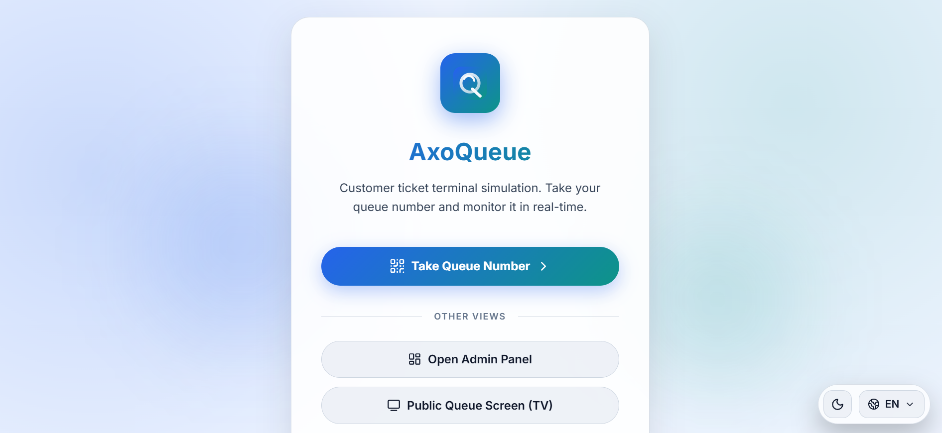 Queue System